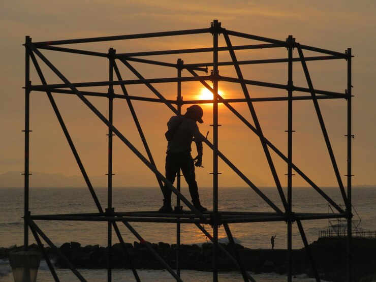 Sahada Başarıyı Getiren Unsur: Çelik Konstrüksiyon Montaj Süreçleri